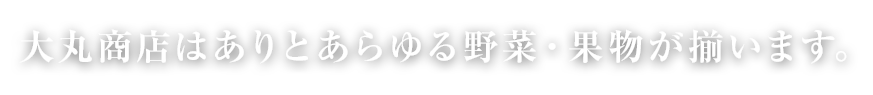 大丸商店は